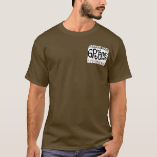 T-shirt Musiciens de GPJams