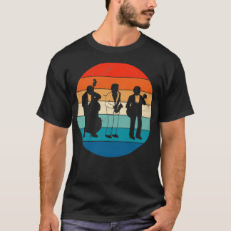 T-shirt Musiciens de jazz