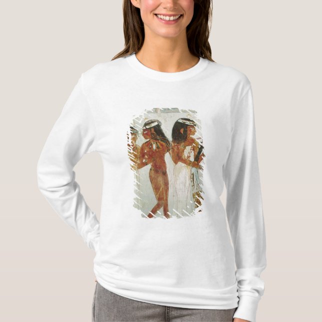 T-shirt Musiciens et un danseur (Devant)