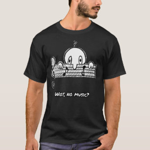 T-shirt Musiciens Kilroy 12