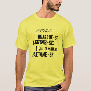 T-SHIRT MUSIQUE