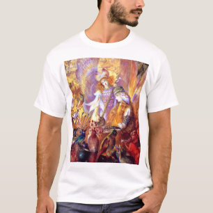 T-shirt Musique