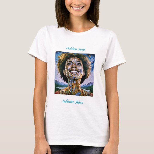 T-shirt Musique (Devant)