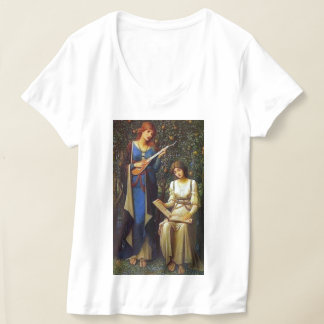 T-shirt Musique