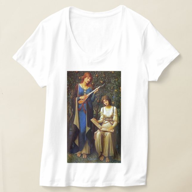 T-shirt Musique (Poser)