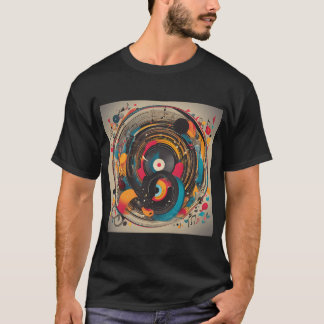 T-shirt musique