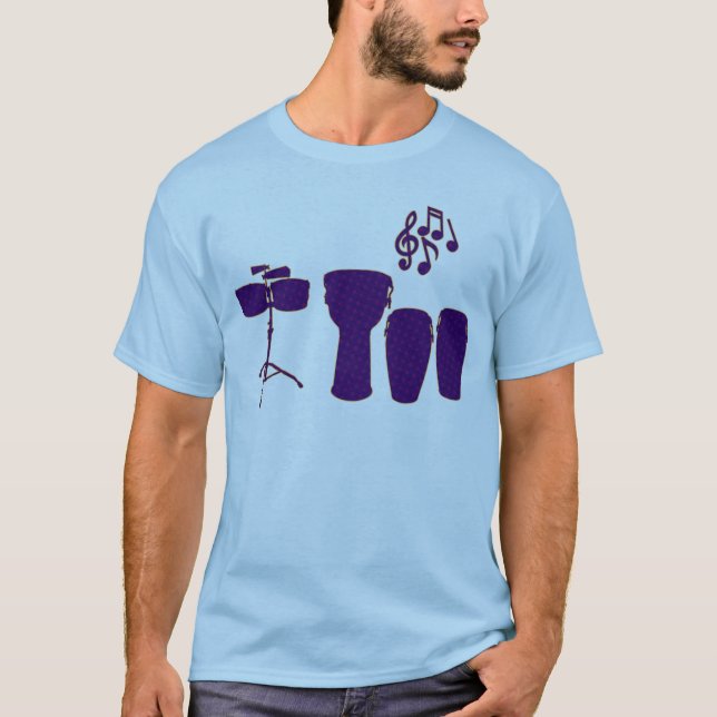 T-shirt musique (Devant)