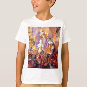 T-shirt Musique