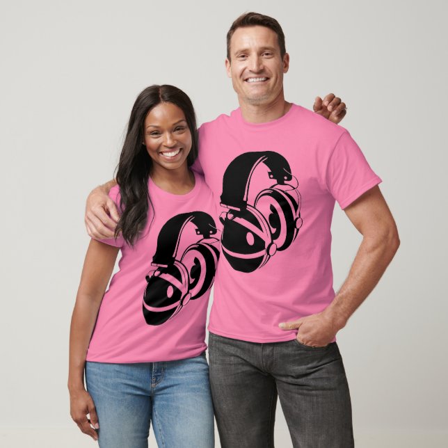 T-shirt musique ! ! ! (Unisexe)