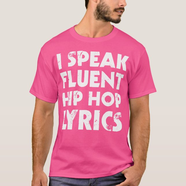 T-shirt Musique (Devant)