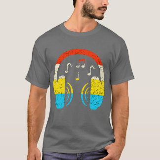 T-shirt Musique 1