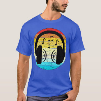 T-shirt Musique 2