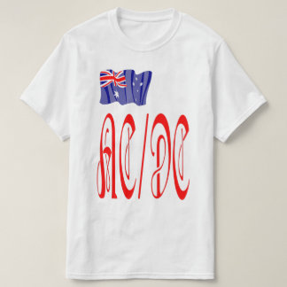 T-shirt Musique AC/DC