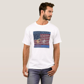 T-shirt Musique americana 1