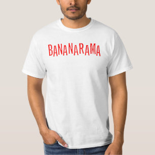 T-shirt Musique Bananarama