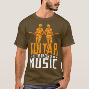 T-shirt Musique Cadeau Funny Guitare Lover Citation Guitar