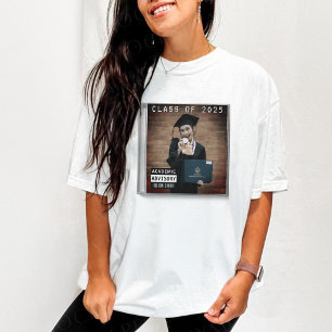 T-shirt Musique CD Coque Album Couverture Graduation