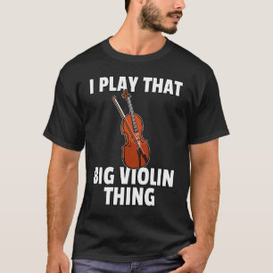 T-shirt Musique Cello Pour Cellist Ou Cello Player