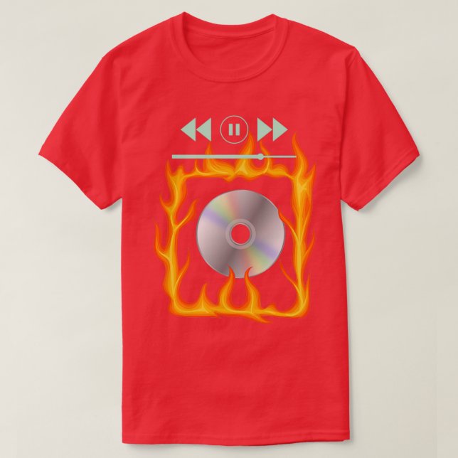 T-shirt Musique classique 1 (Design devant)