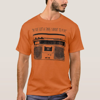 T-shirt Musique classique Cool rétro