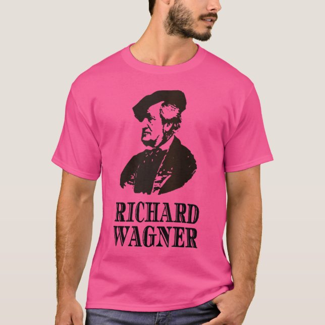 T-shirt Musique classique Opéra Violon Piano Compositeur R (Devant)