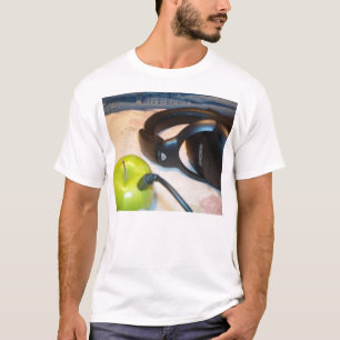 T-shirt Musique d'Apple