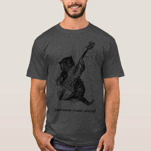T-shirt Musique Darkwave