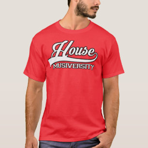 T-shirt Musique de Chambre (Musiversity)