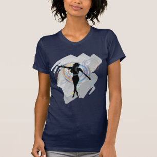 T-shirt Musique de danse