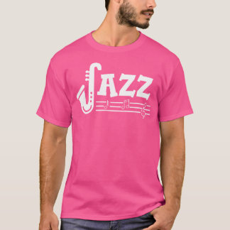 T-shirt Musique de jazz - Jote Saxophone Player Mus de jaz