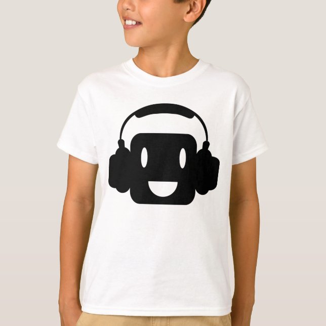T-shirt Musique_de_joie (Devant)