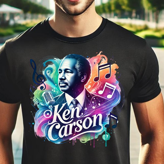 T-shirt Musique de Ken Carson (Créateur téléchargé)