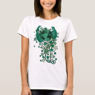 T-shirt Musique_de_la_Terre