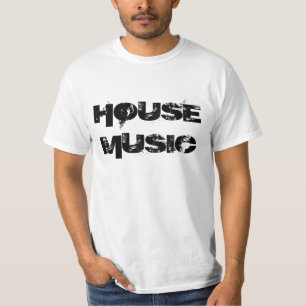 T-SHIRT MUSIQUE DE MAISON