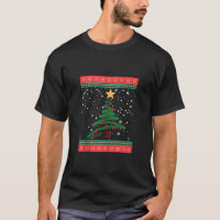 Musique de Noël moche Note Carols Arbre de Noël Li