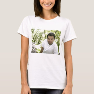 T-shirt Musique de Ryan Kelly - dames T - arbres verts