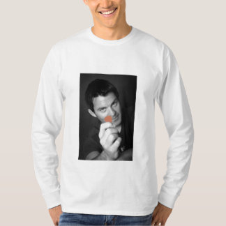 T-shirt Musique de Ryan Kelly - longue douille T   -