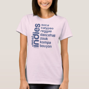 T-shirt musique de WI