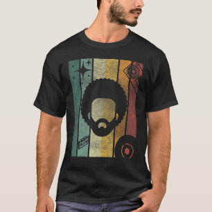 T-shirt Musique des années 80 Bande de cassette Retro Styl