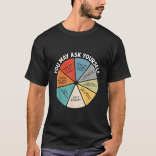 T-shirt Musique Des Années 80 Paroles Pie Ch Vous Pouvez V