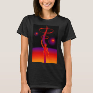 T-shirt Musique des sphères