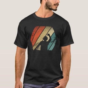 T-shirt Musique DJ vintage rétro 6