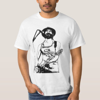 T-shirt Musique du logo du Casquette Todd Snider