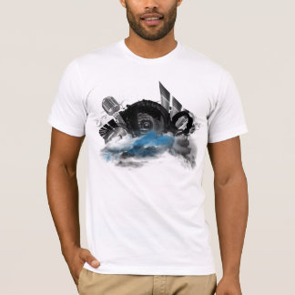 T-shirt Musique du nuage 9