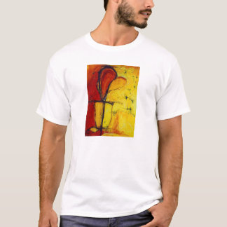 T-shirt Musique du violoncelle de Lauren