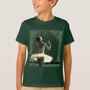 T-shirt Musique - Échoir son soi (version enfant)