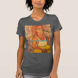 T-shirt Musique Festival Crew