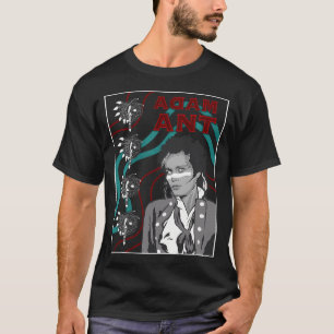 T-shirt Musique fourmi