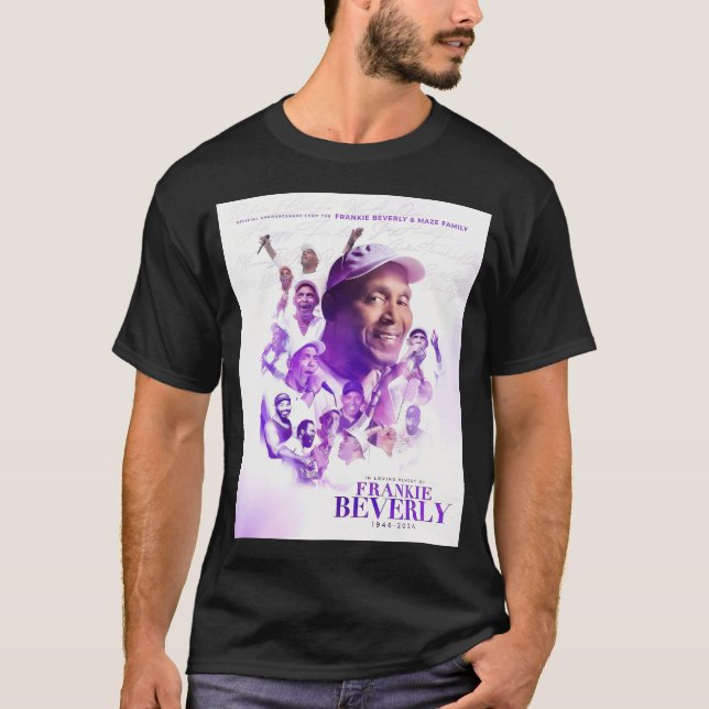 T-shirt Musique Frankie (Devant)