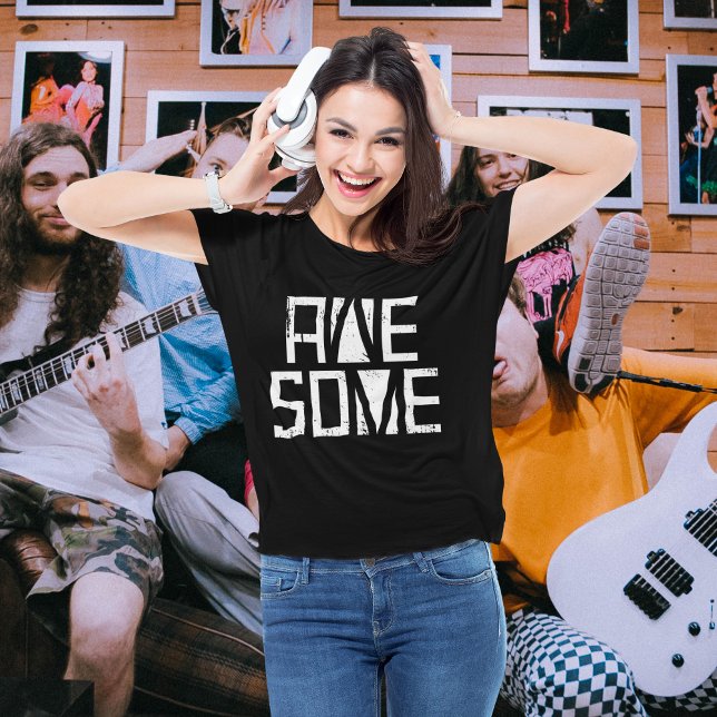 T-shirt Musique géniale (Créateur téléchargé)